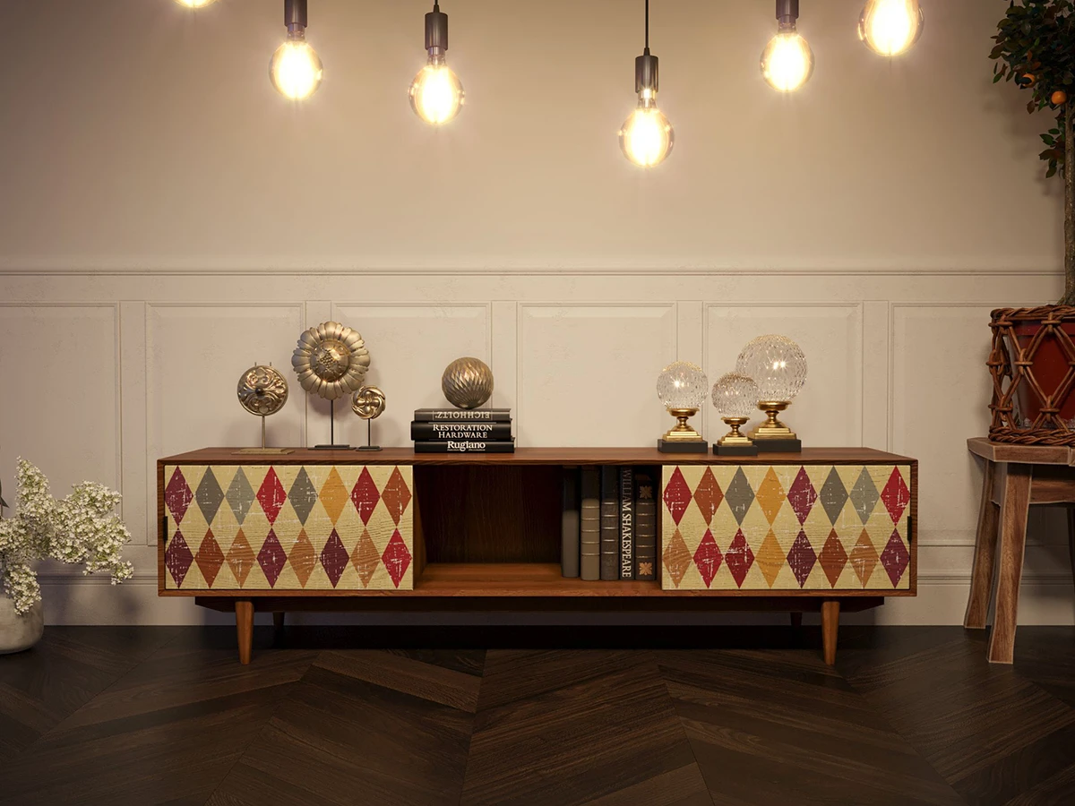 Консоль под TV Bruni 946675