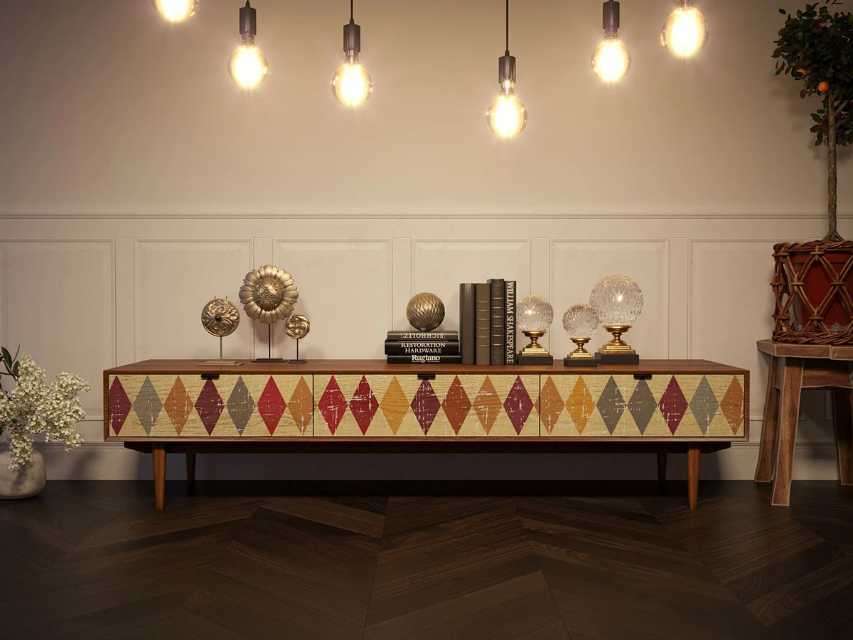 Консоль под TV Bruni 946677