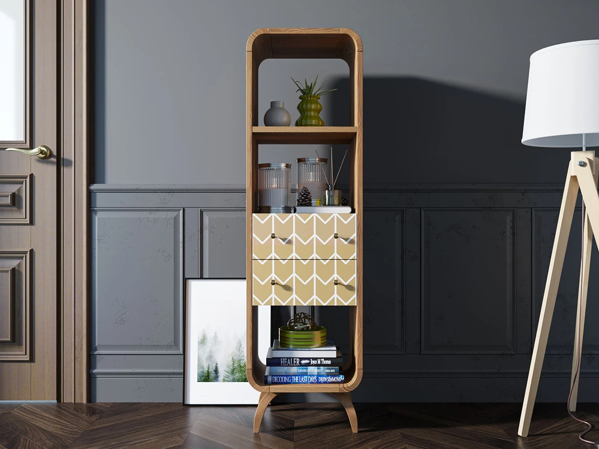 Стеллаж Ellipse 946686  - фото 4