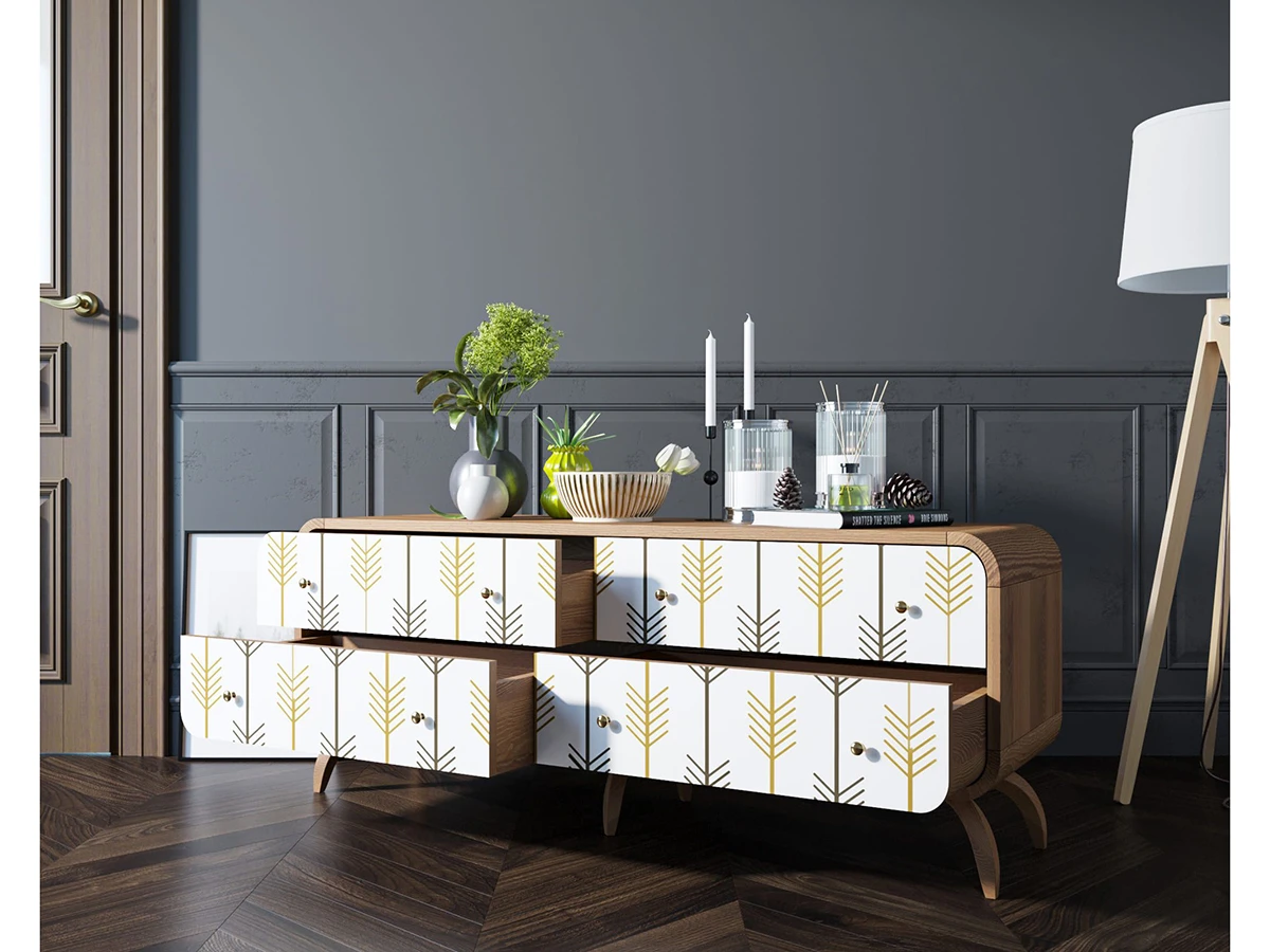 Комод Ellipse 946688