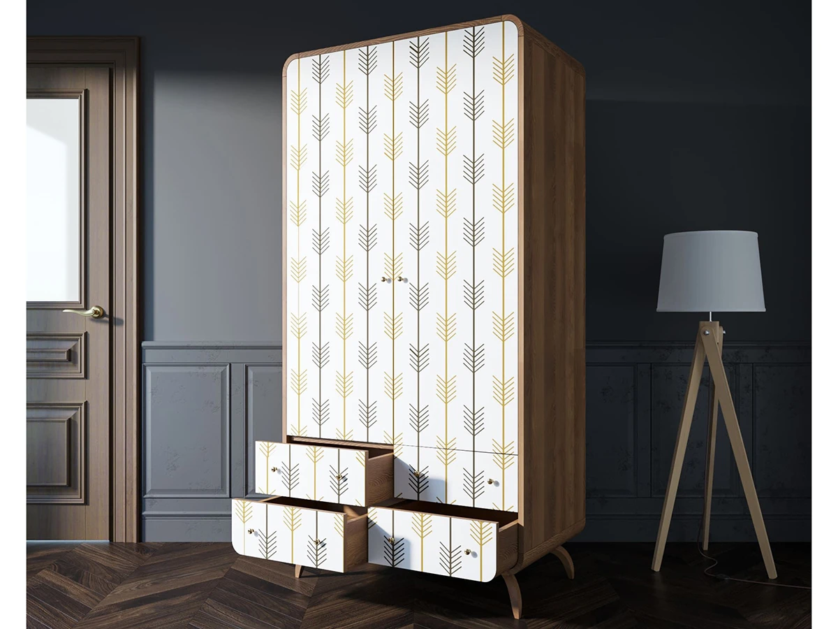 Шкаф Ellipse 946690