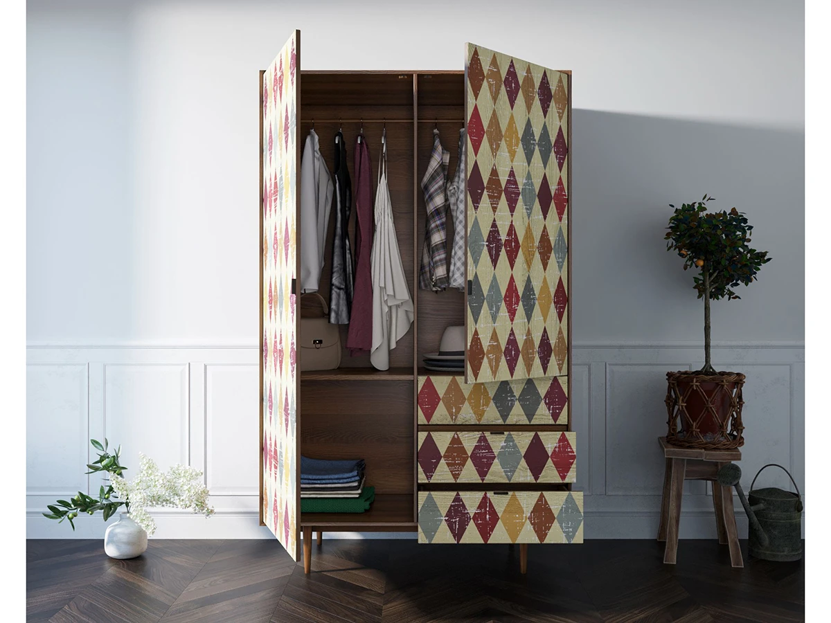 Шкаф Bruni 946691  - фото 3