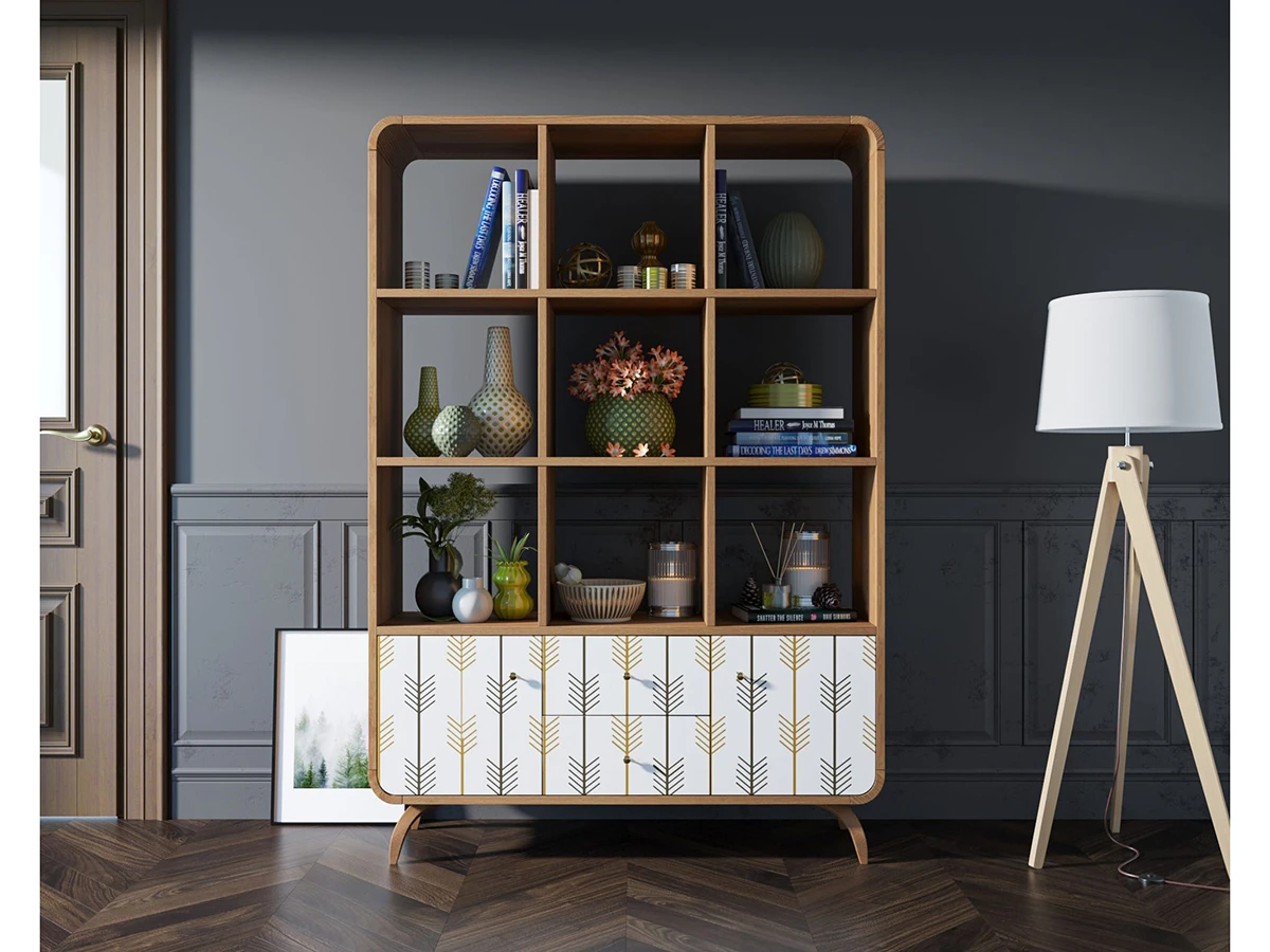 Стеллаж Ellipse 946692  - фото 4