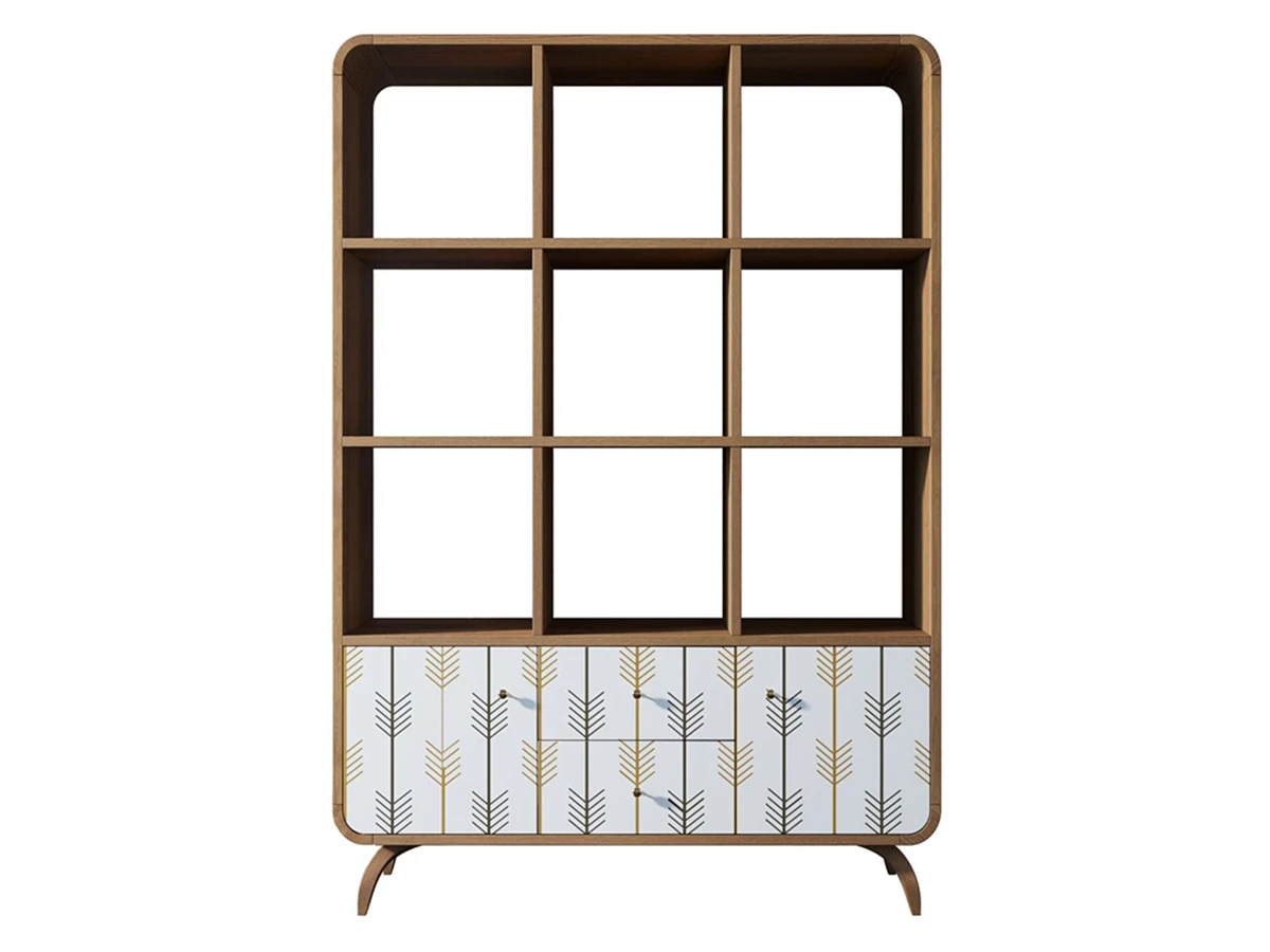 Стеллаж Ellipse 946692