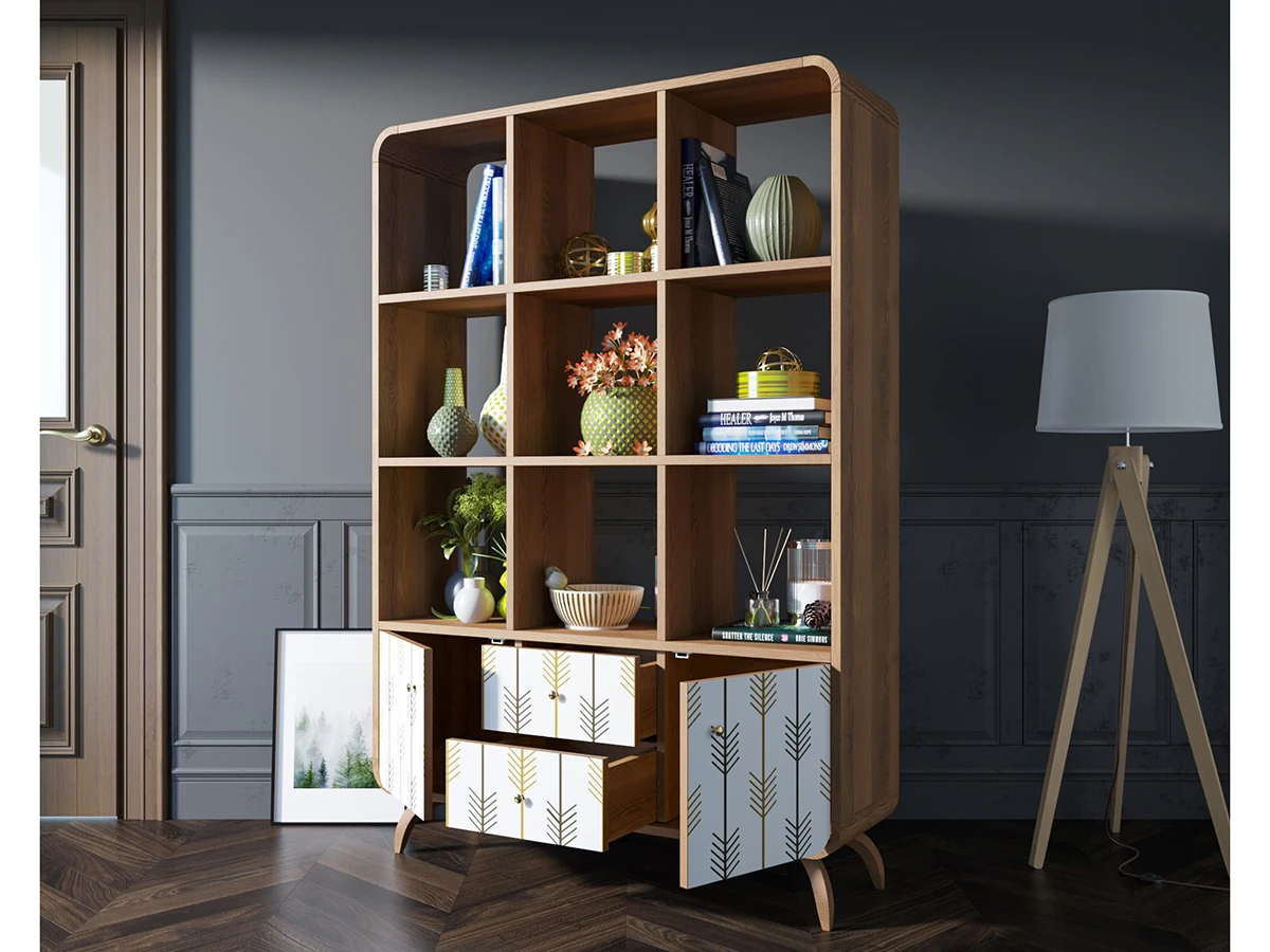 Стеллаж Ellipse 946692