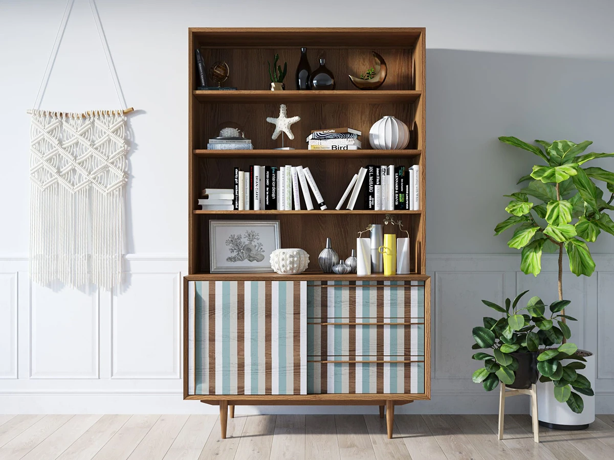 Стеллаж Bruni 946694  - фото 4