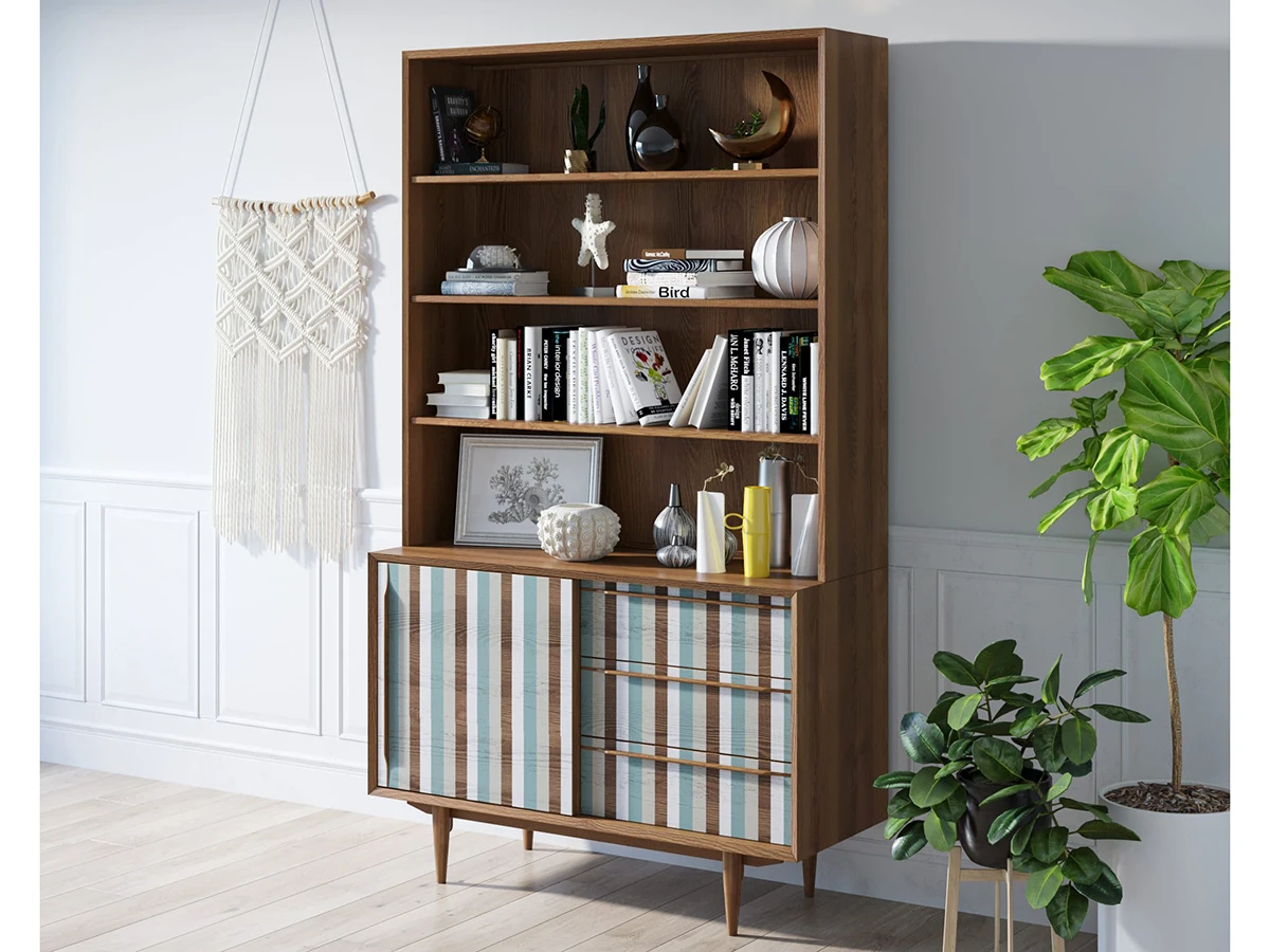 Стеллаж Bruni 946694  - фото 3