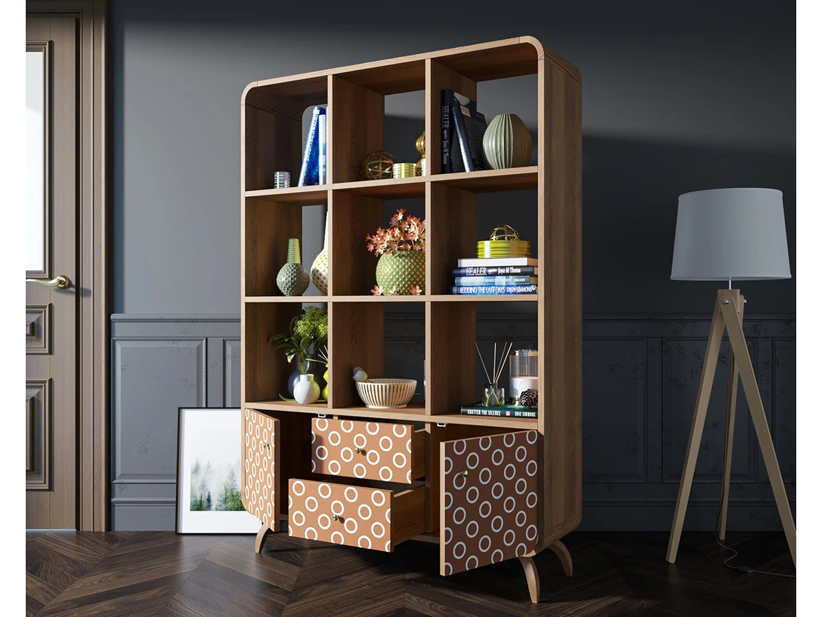 Стеллаж Ellipse 946715