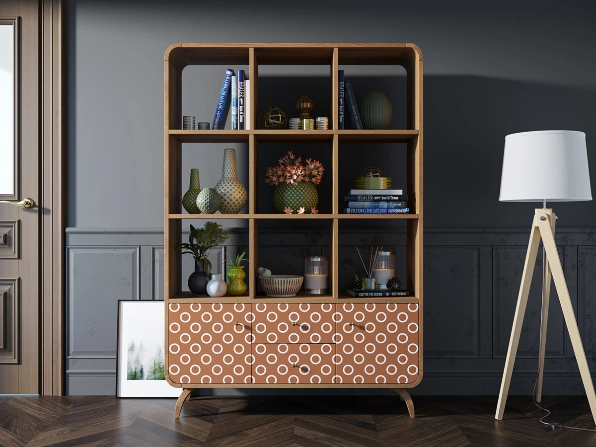 Стеллаж Ellipse 946715  - фото 4