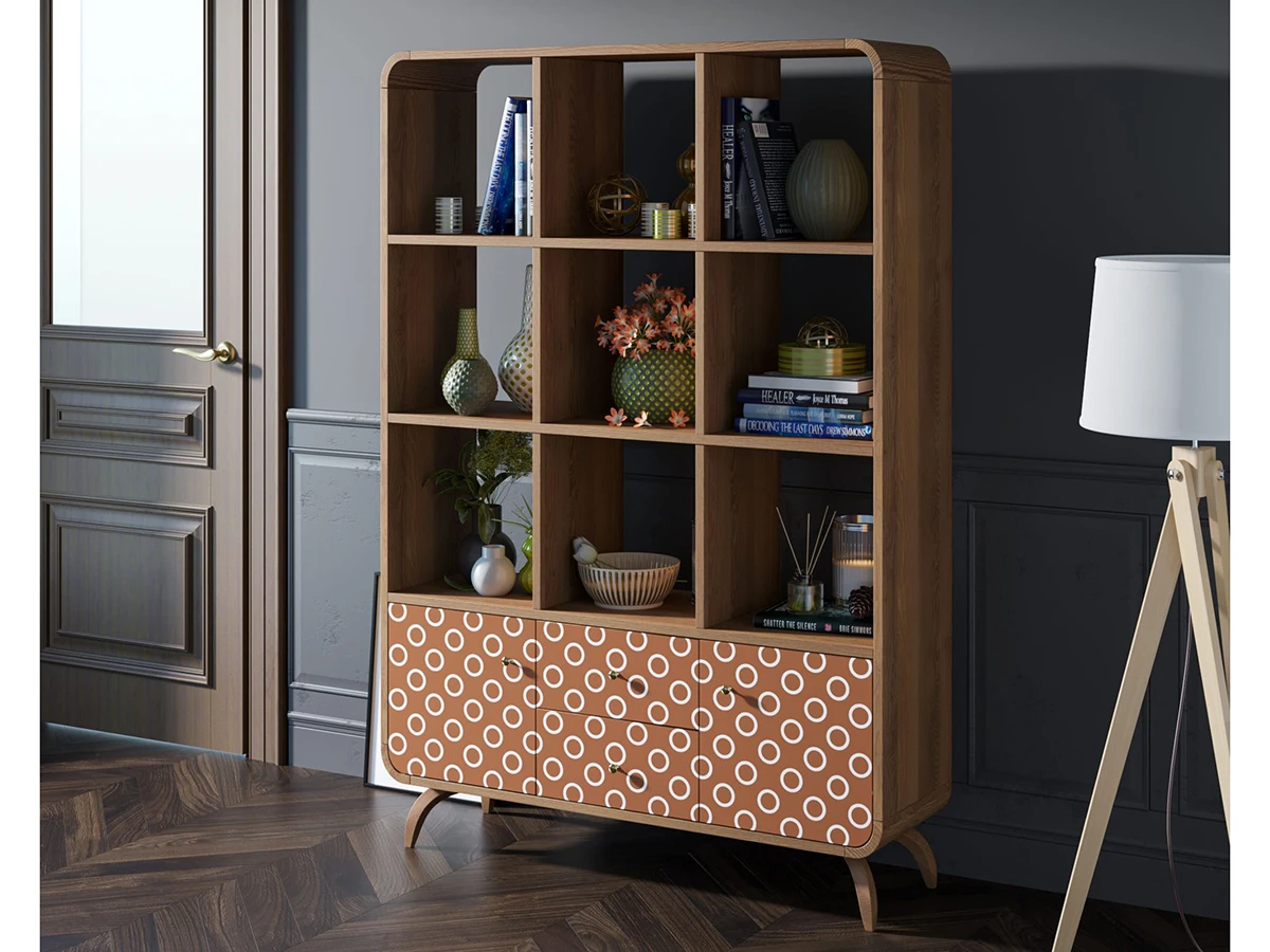 Стеллаж Ellipse 946715  - фото 3