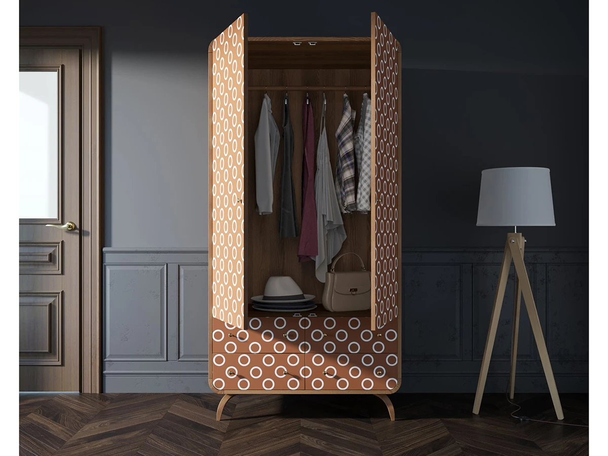 Шкаф Ellipse 946717