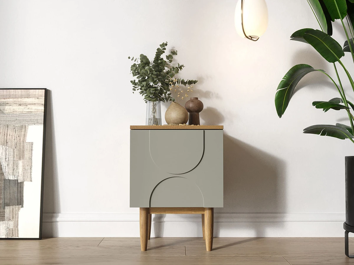 Тумбочка Arka 946724  - фото 4