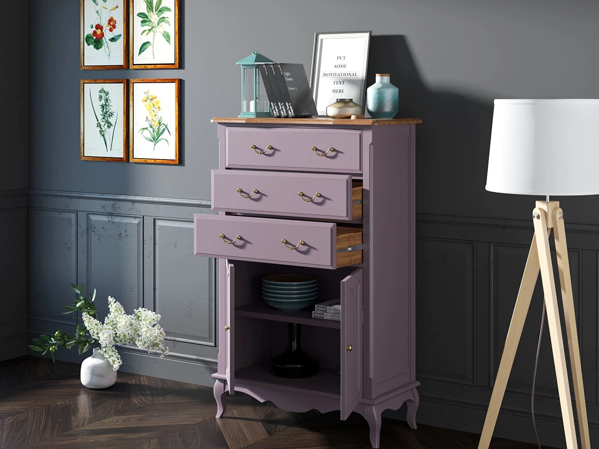 Комод Leontina 946725  - фото 4