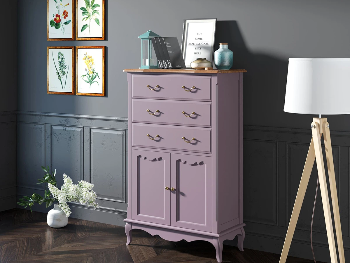 Комод Leontina 946725  - фото 3