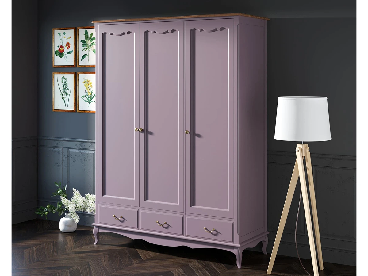 Шкаф Leontina 946730  - фото 3