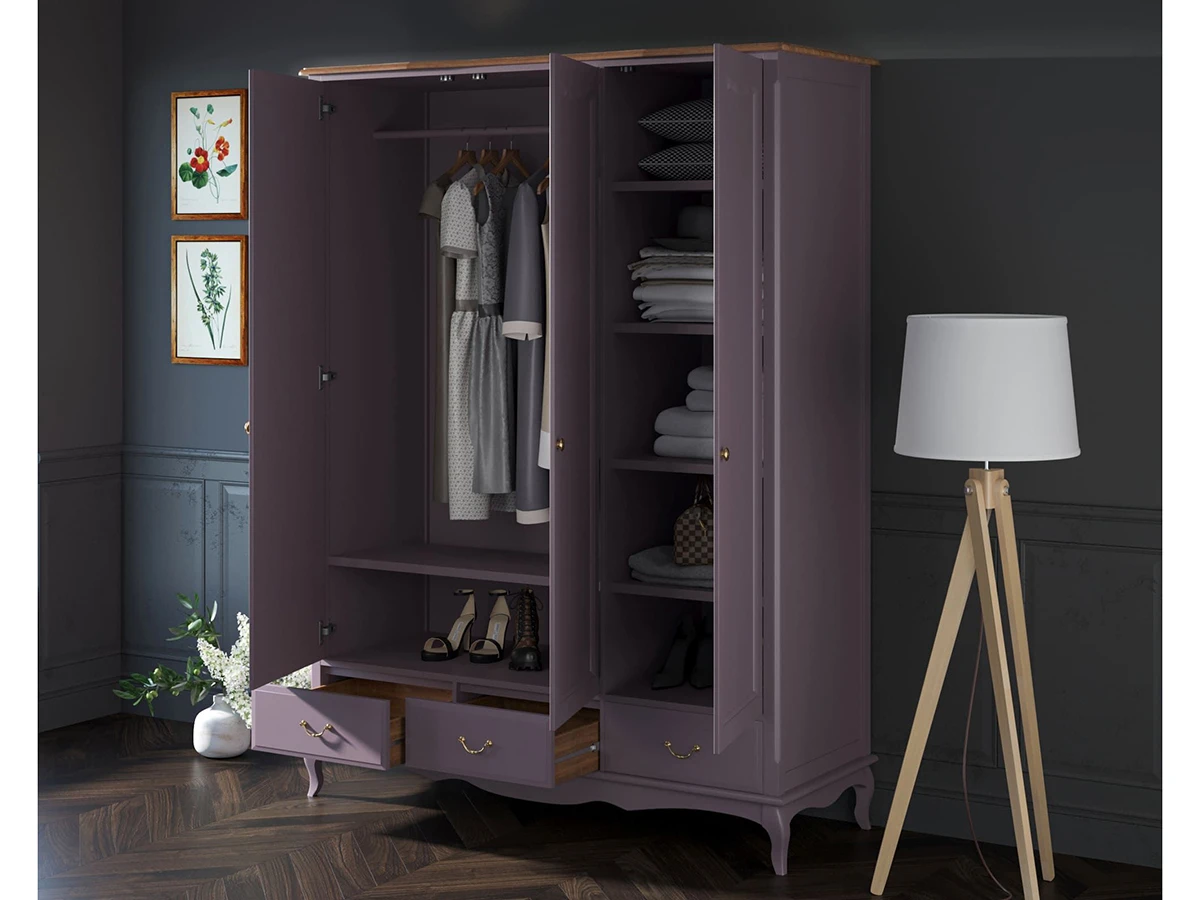 Шкаф Leontina 946730  - фото 4