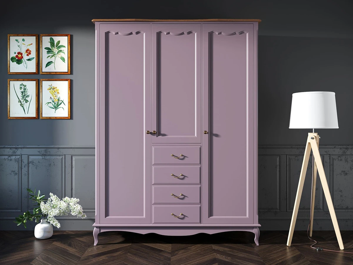 Шкаф Leontina 946732  - фото 6