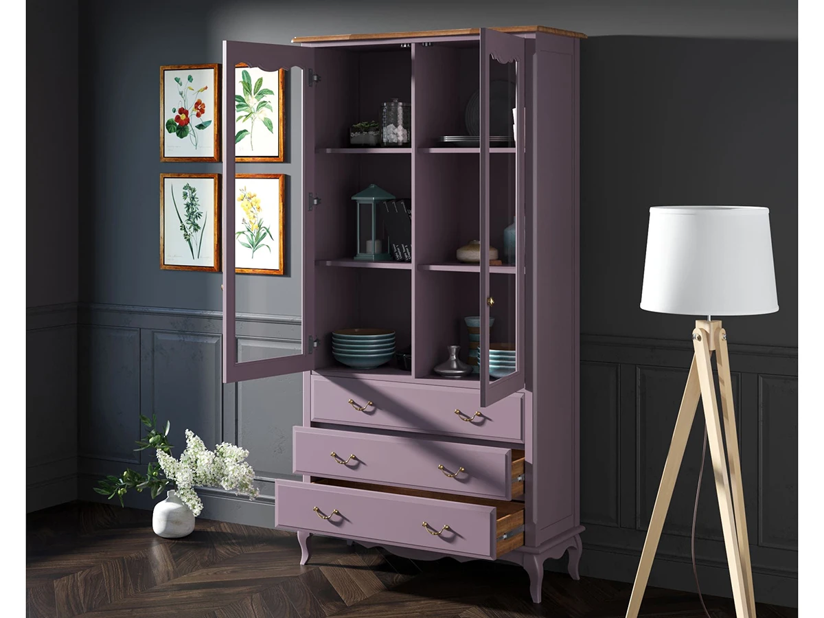 Шкаф Leontina 946733  - фото 4