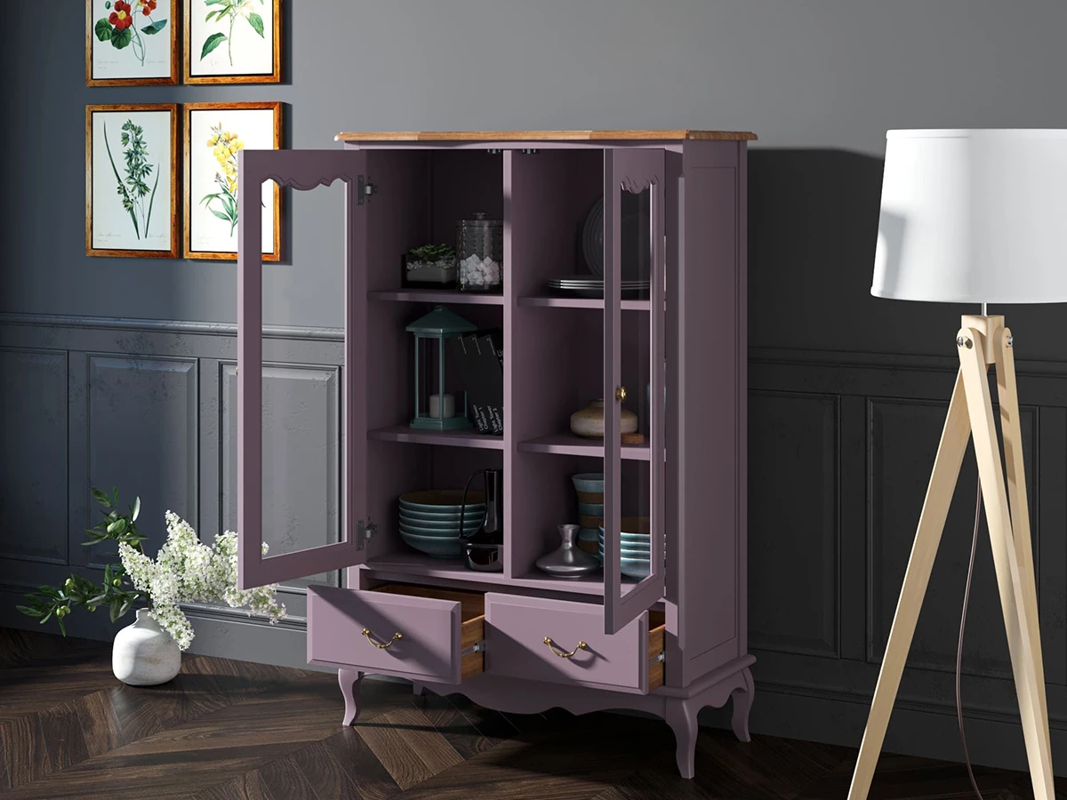 Шкаф Leontina 946735  - фото 4