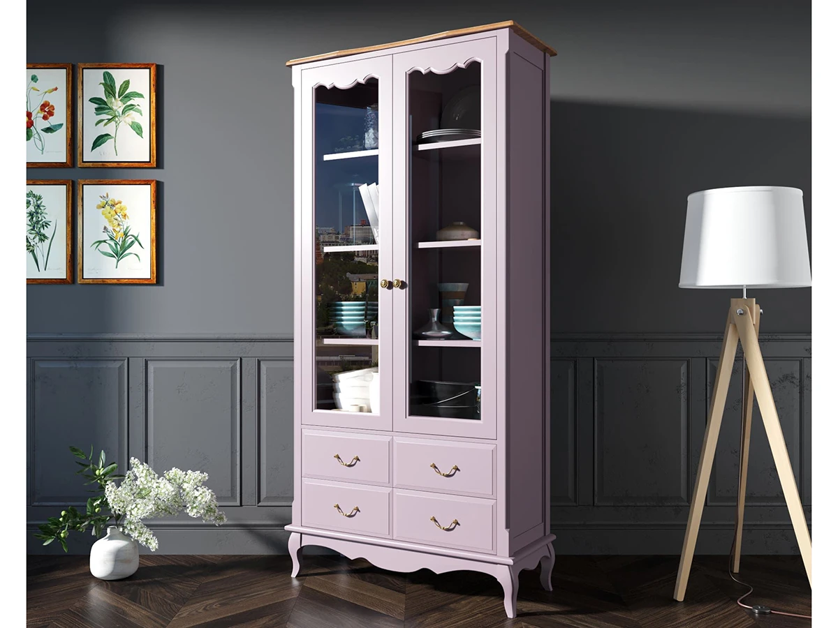 Шкаф Leontina 946736  - фото 5