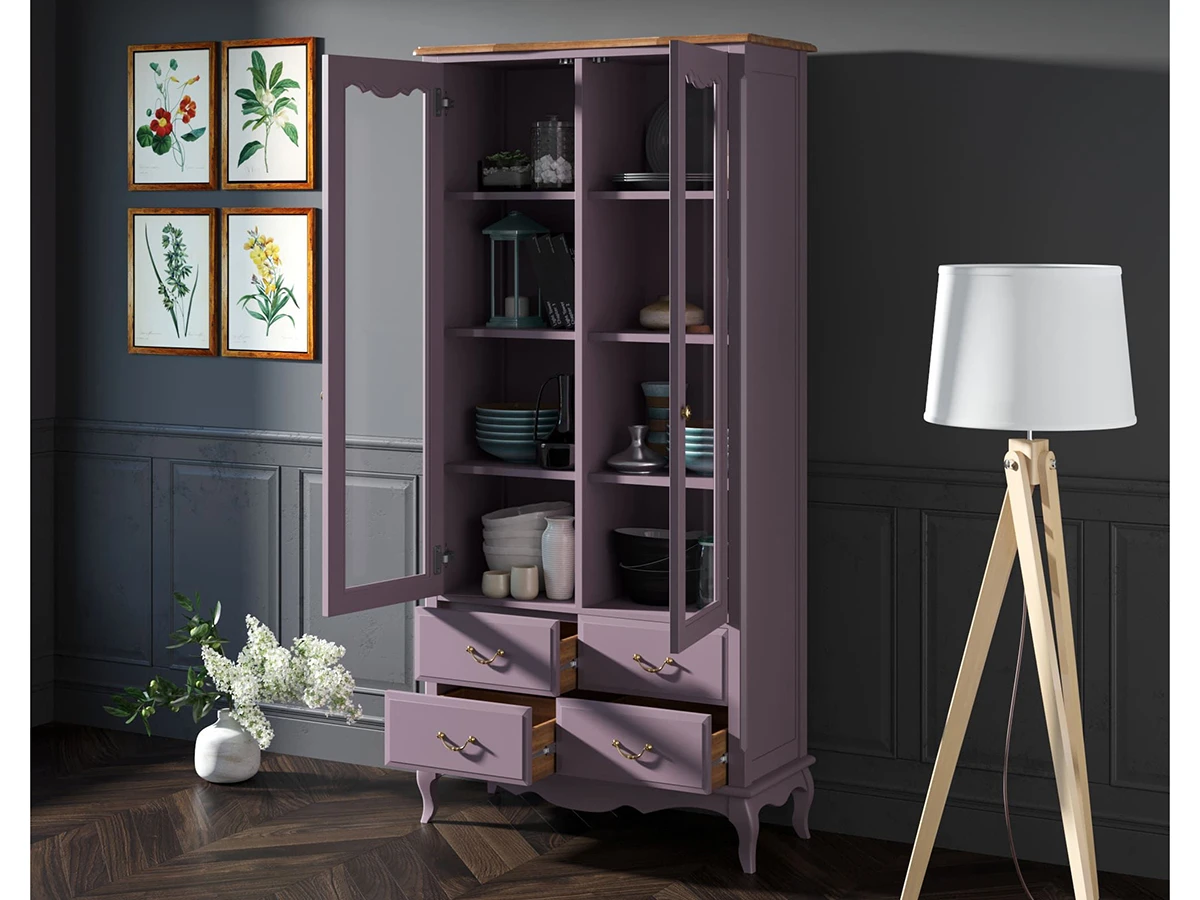 Шкаф Leontina 946736  - фото 4