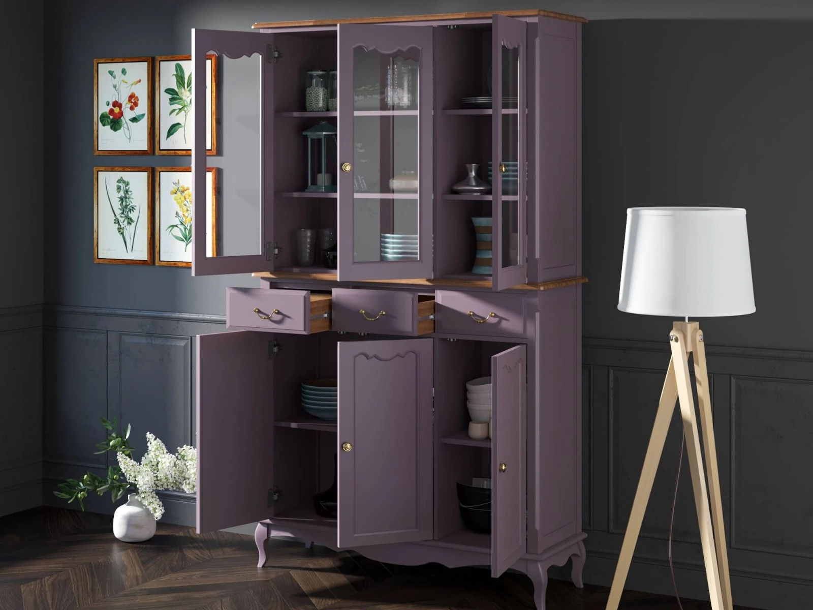 Буфет Leontina 946738  - фото 4