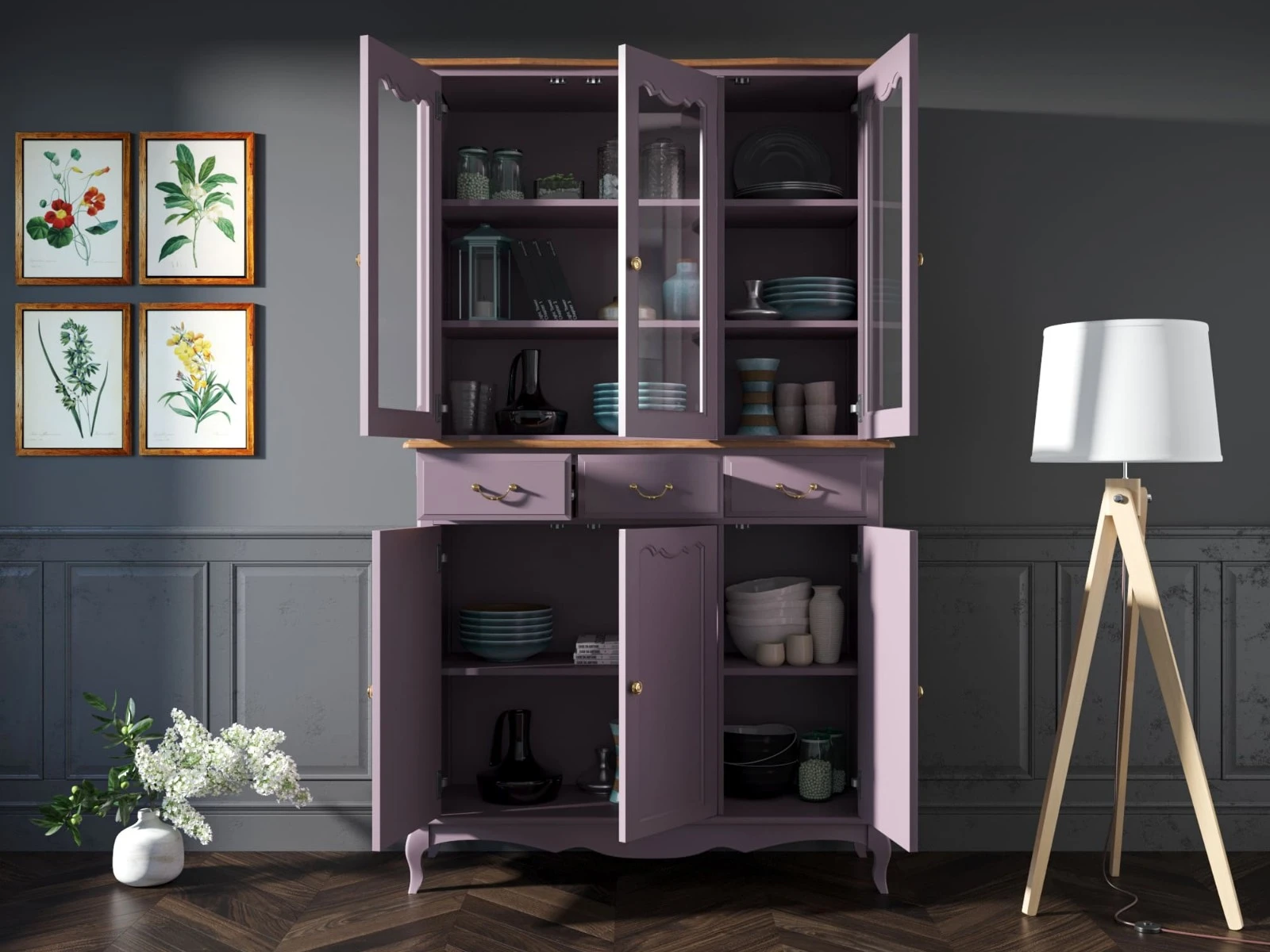 Буфет Leontina 946738