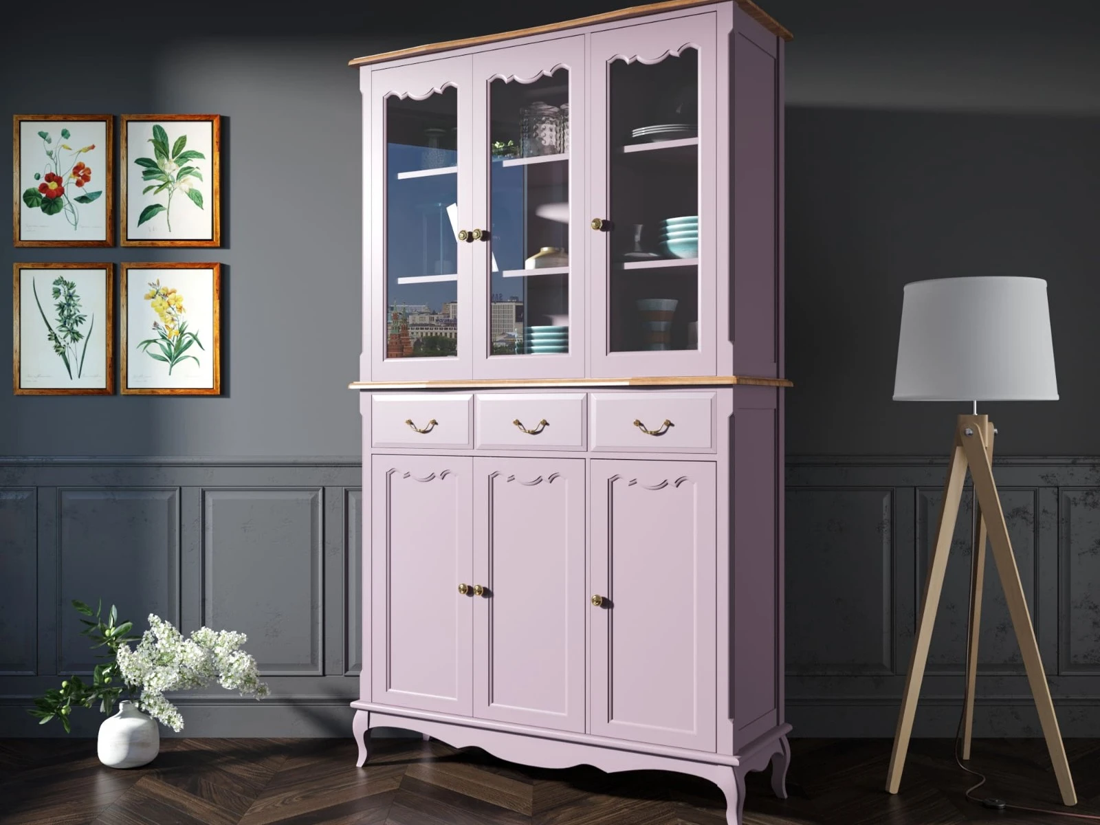 Буфет Leontina 946738  - фото 5