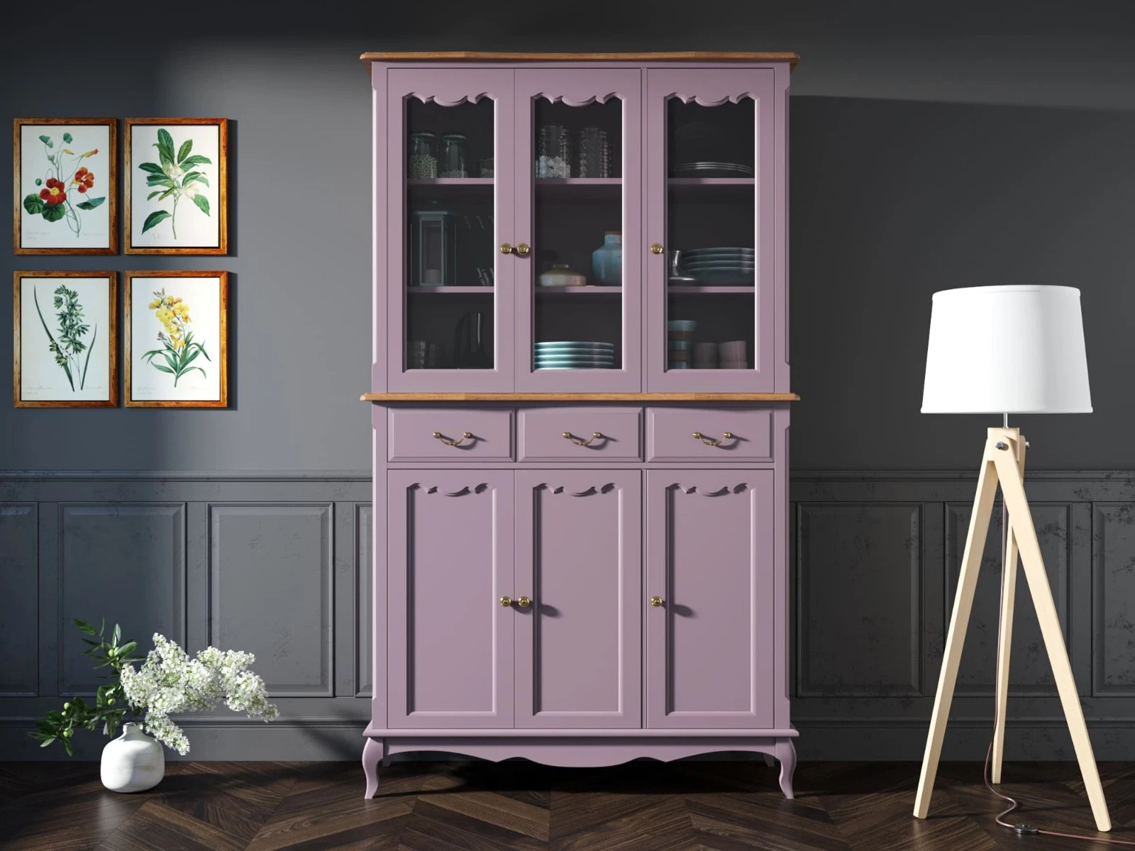 Буфет Leontina 946738  - фото 6