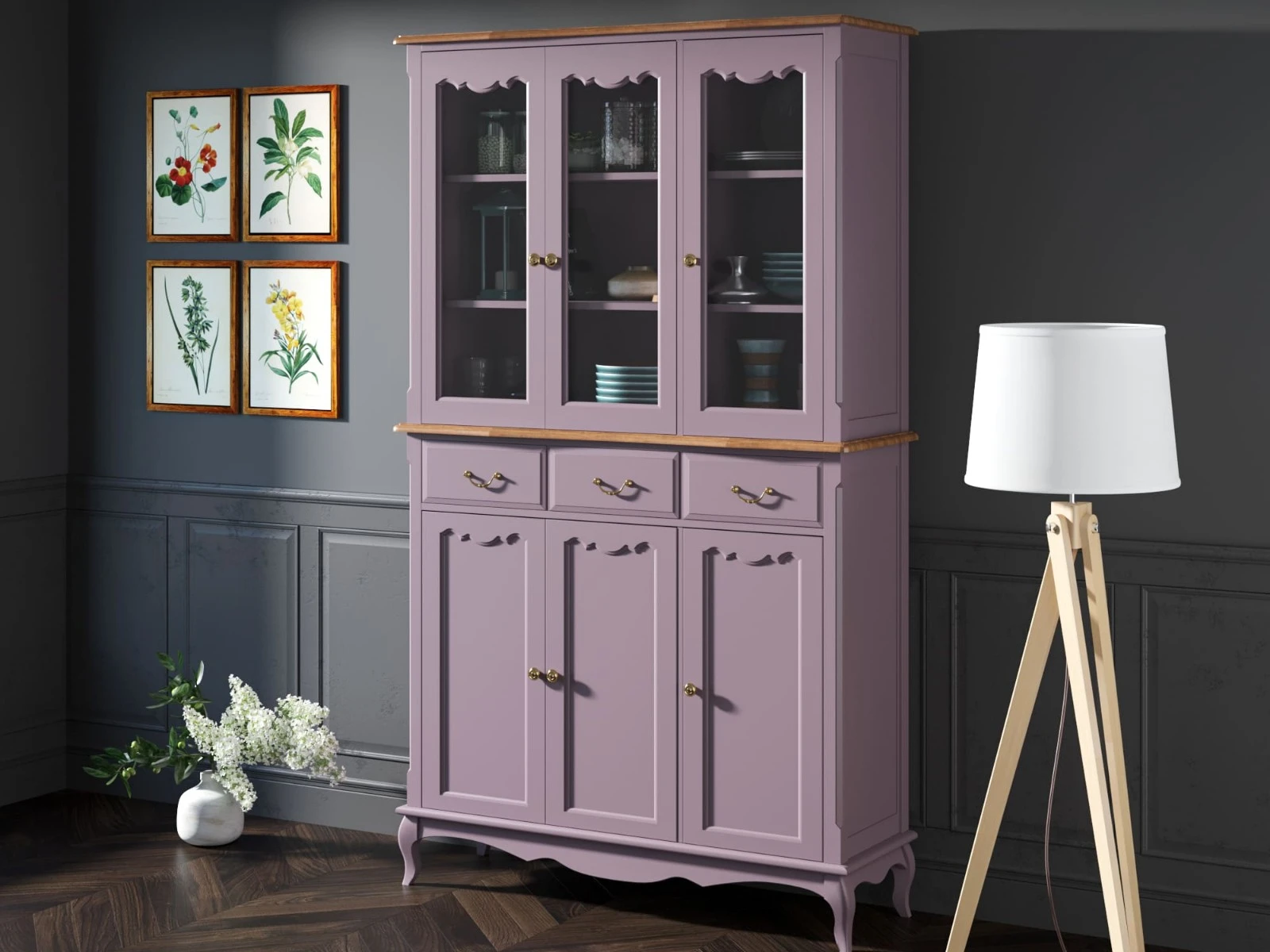 Буфет Leontina 946738  - фото 3