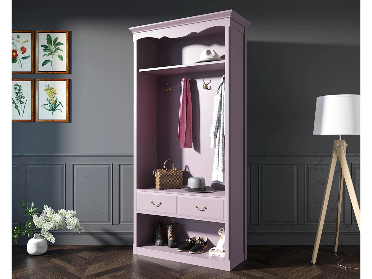 Шкаф-прихожая Leontina 946741  - фото 4