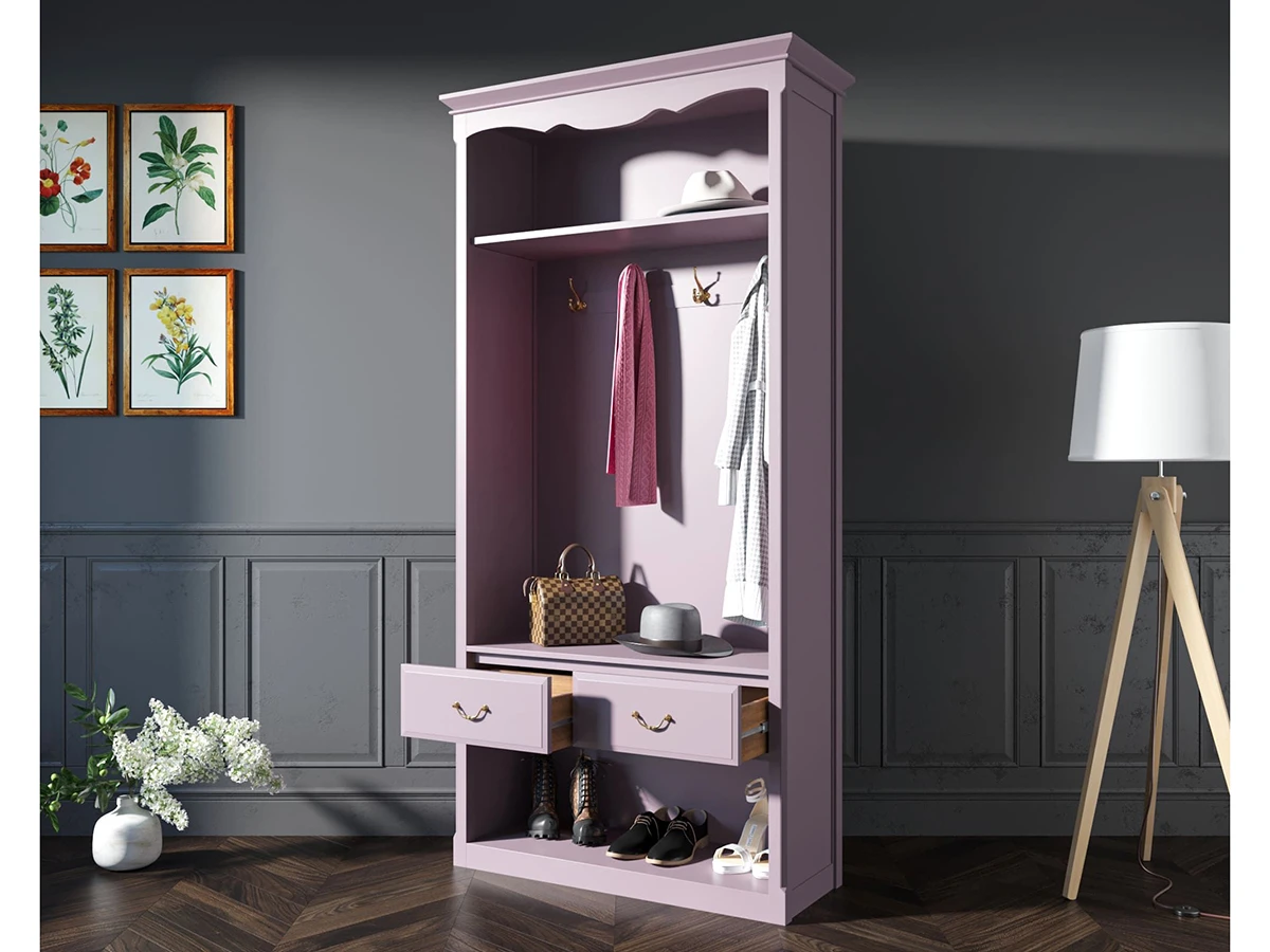 Шкаф-прихожая Leontina 946741