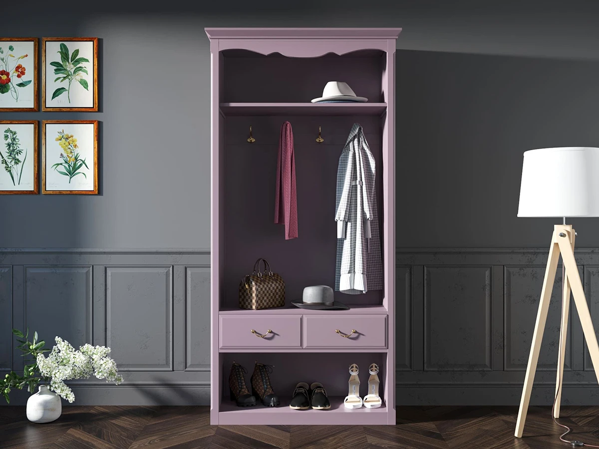 Шкаф-прихожая Leontina 946741  - фото 5