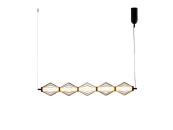 Светильник подвесной светодиодный Eloise