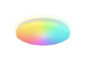 Светильник светодиодный RGB с пультом Dance