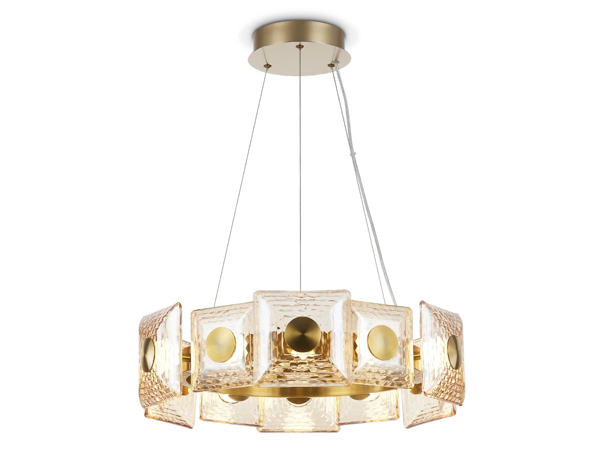 Светильник светодиодный подвесной Crystal 947265