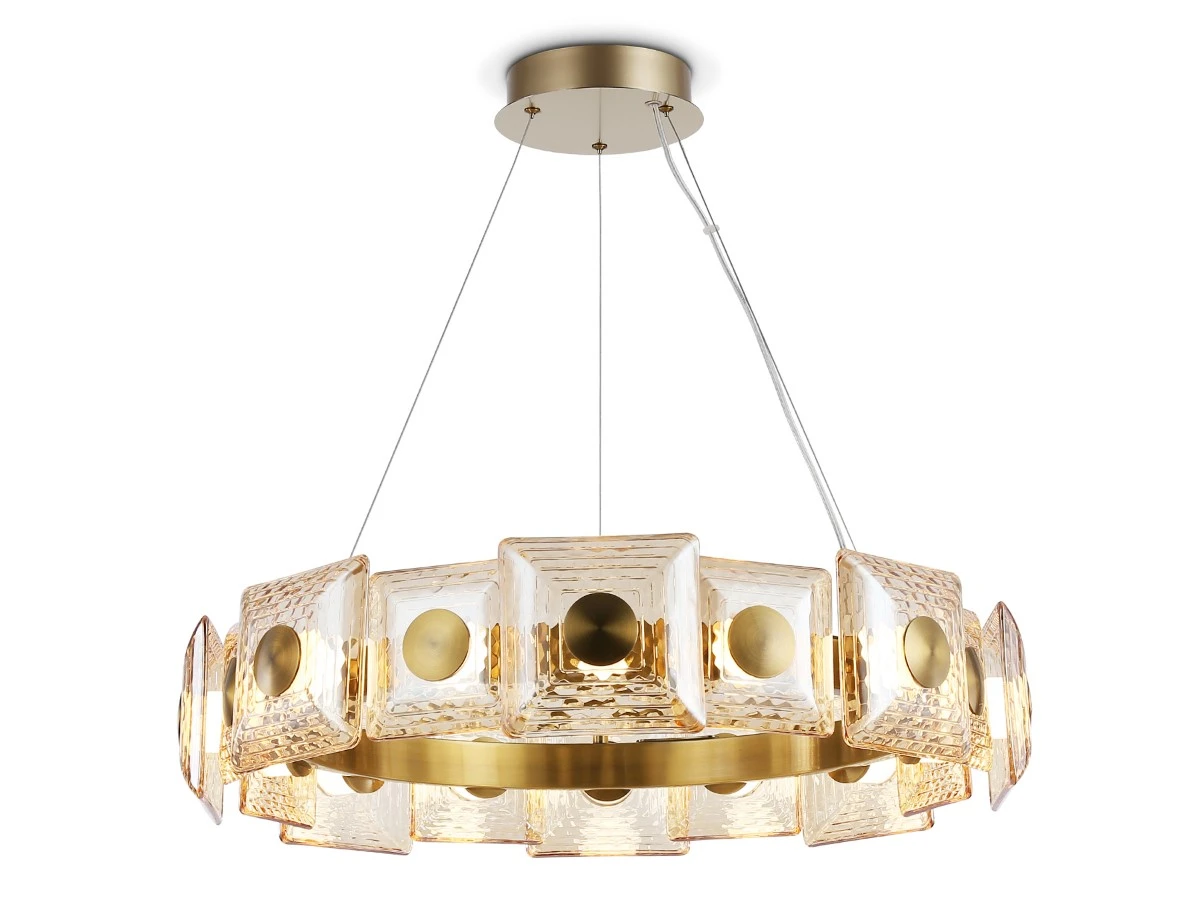 Светильник светодиодный подвесной Crystal 947280