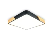 Потолочный светодиодный светильник Wood