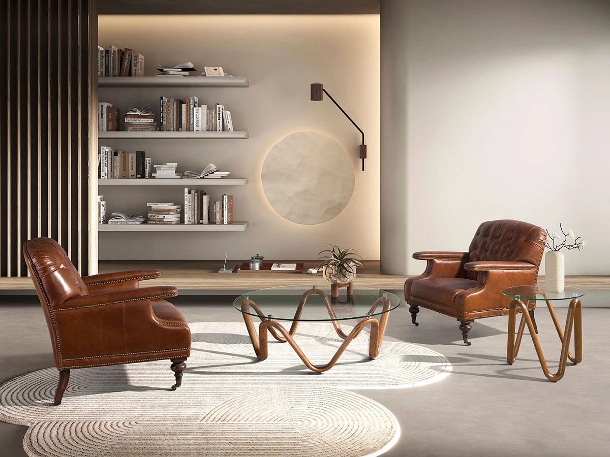 Кресло Chester 5163 947418  - фото 5