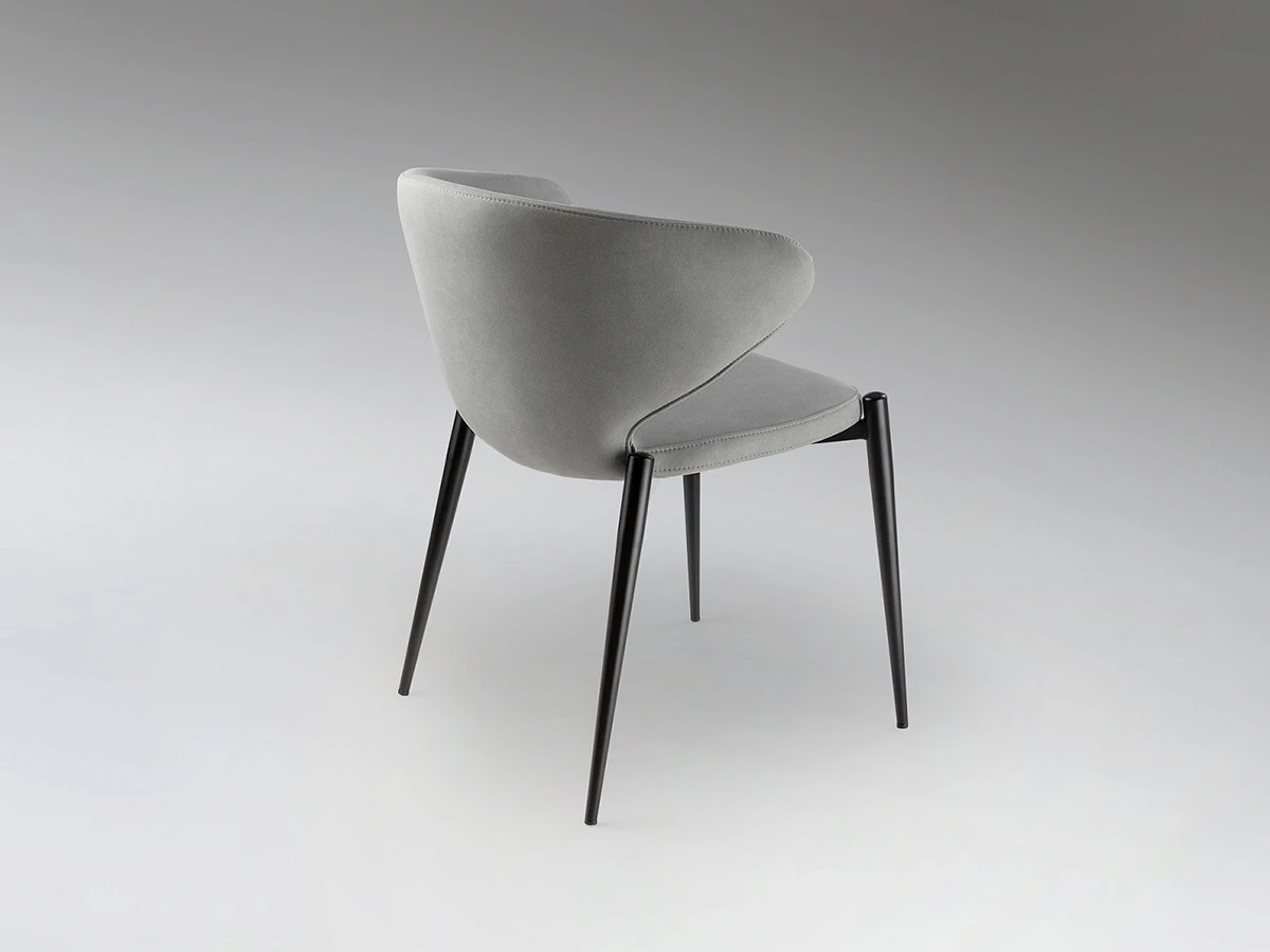 Alize Стул светло-серый 947485  - фото 4