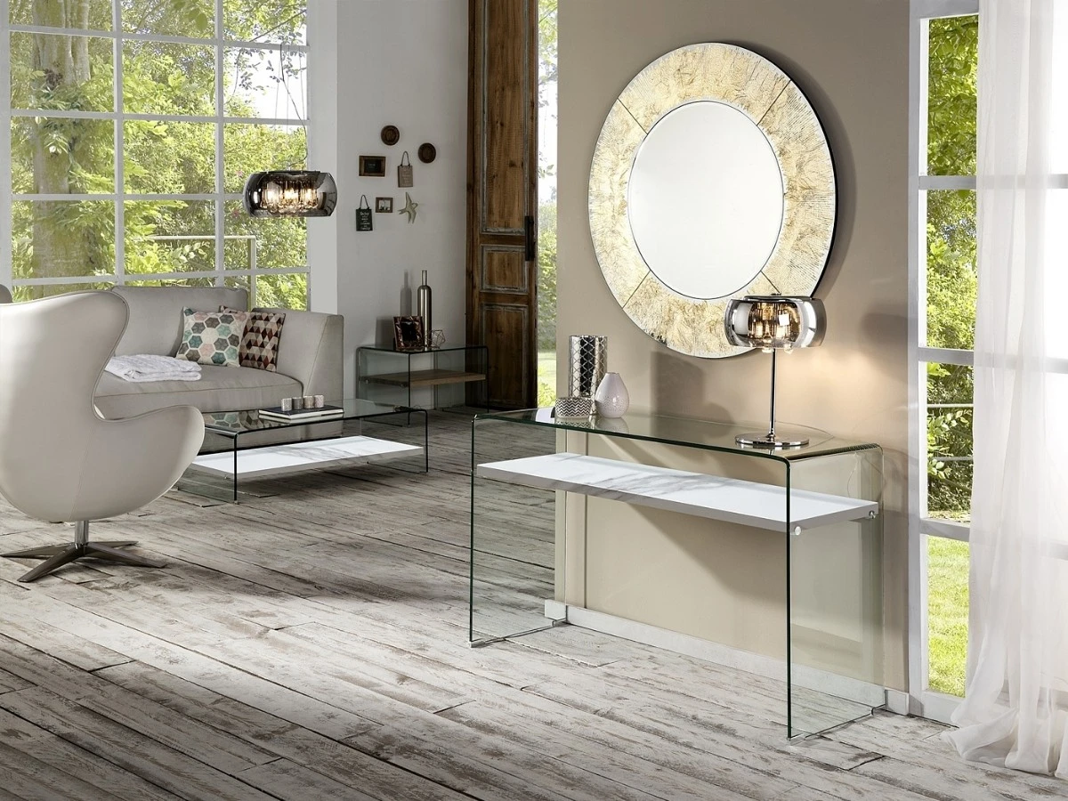 Sonoma Консольный столик стеклянный 947579