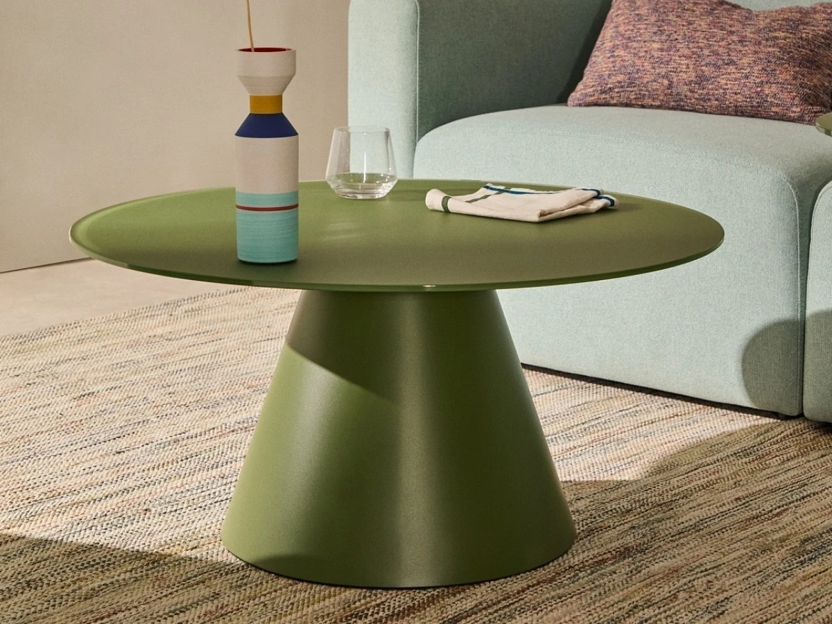 Журнальный столик Wilshire зеленый 947603  - фото 5