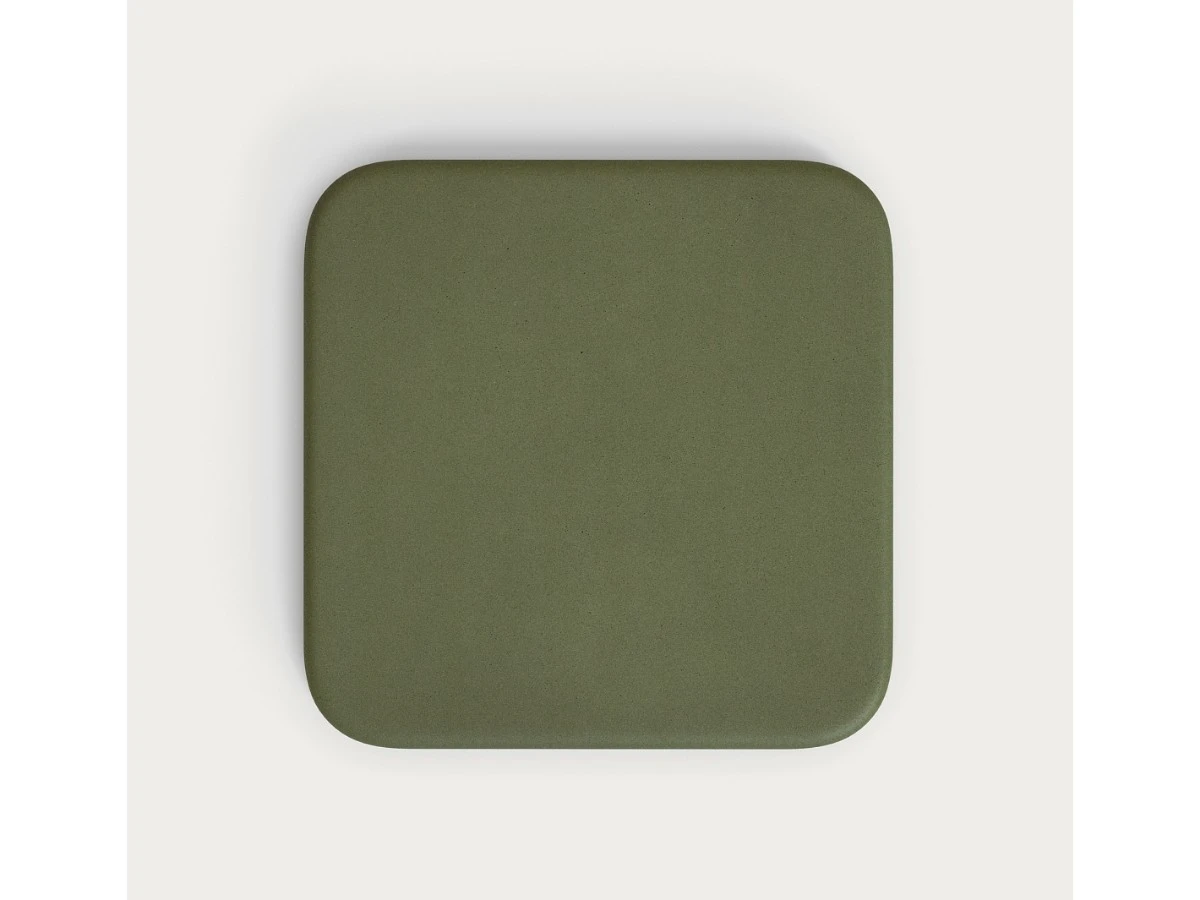 Уличный стол Esilda зеленый 947604  - фото 4