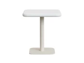 Уличный стол Dina белый