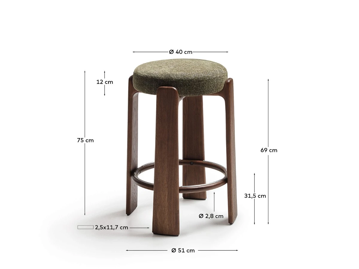 Granite Барный табурет 947729  - фото 3