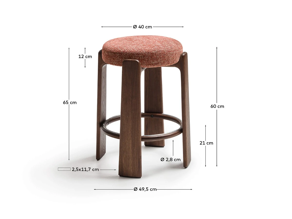 Granite Полубарный табурет 947743  - фото 3