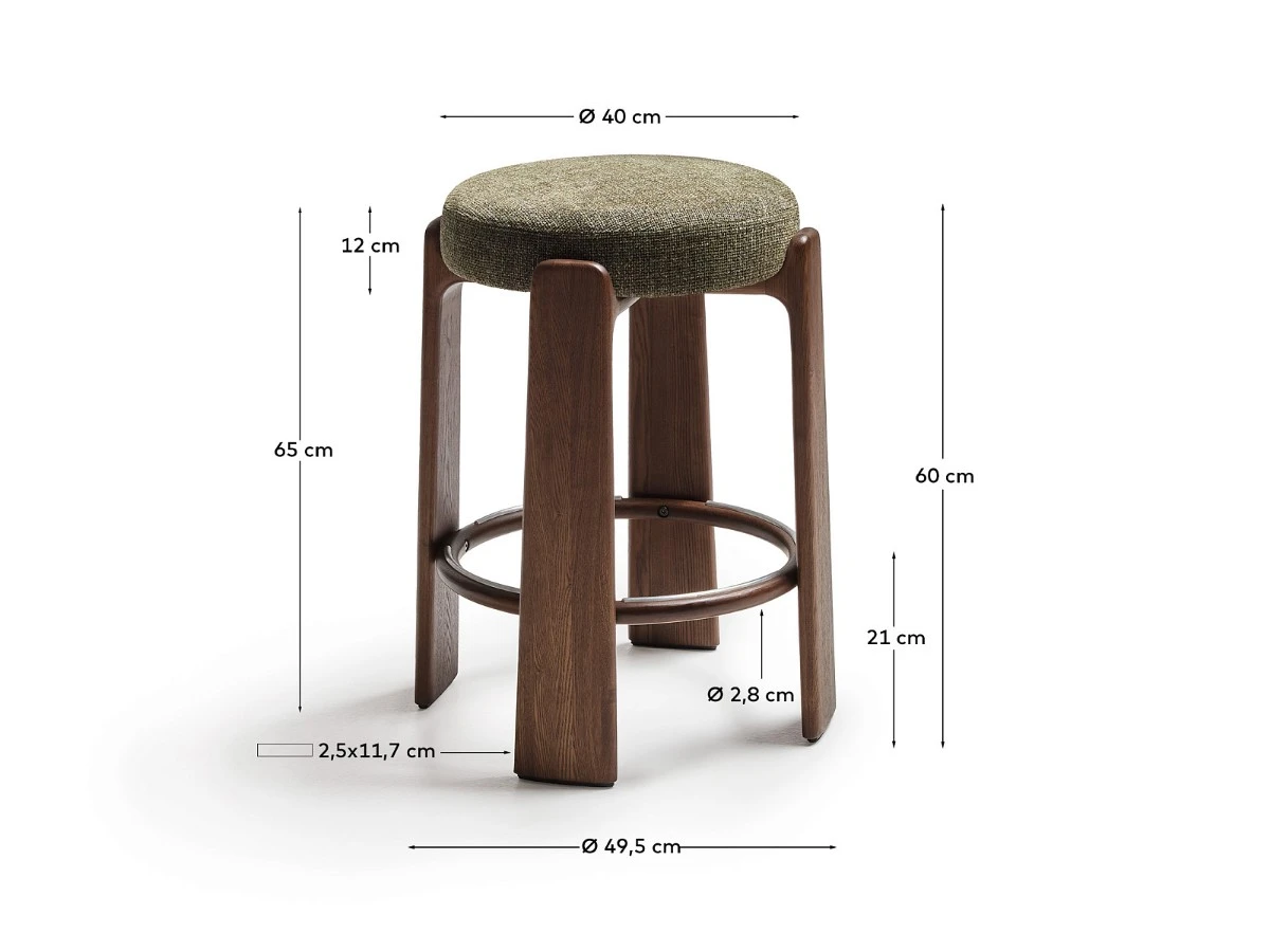 Granite Полубарный табурет 947753  - фото 3