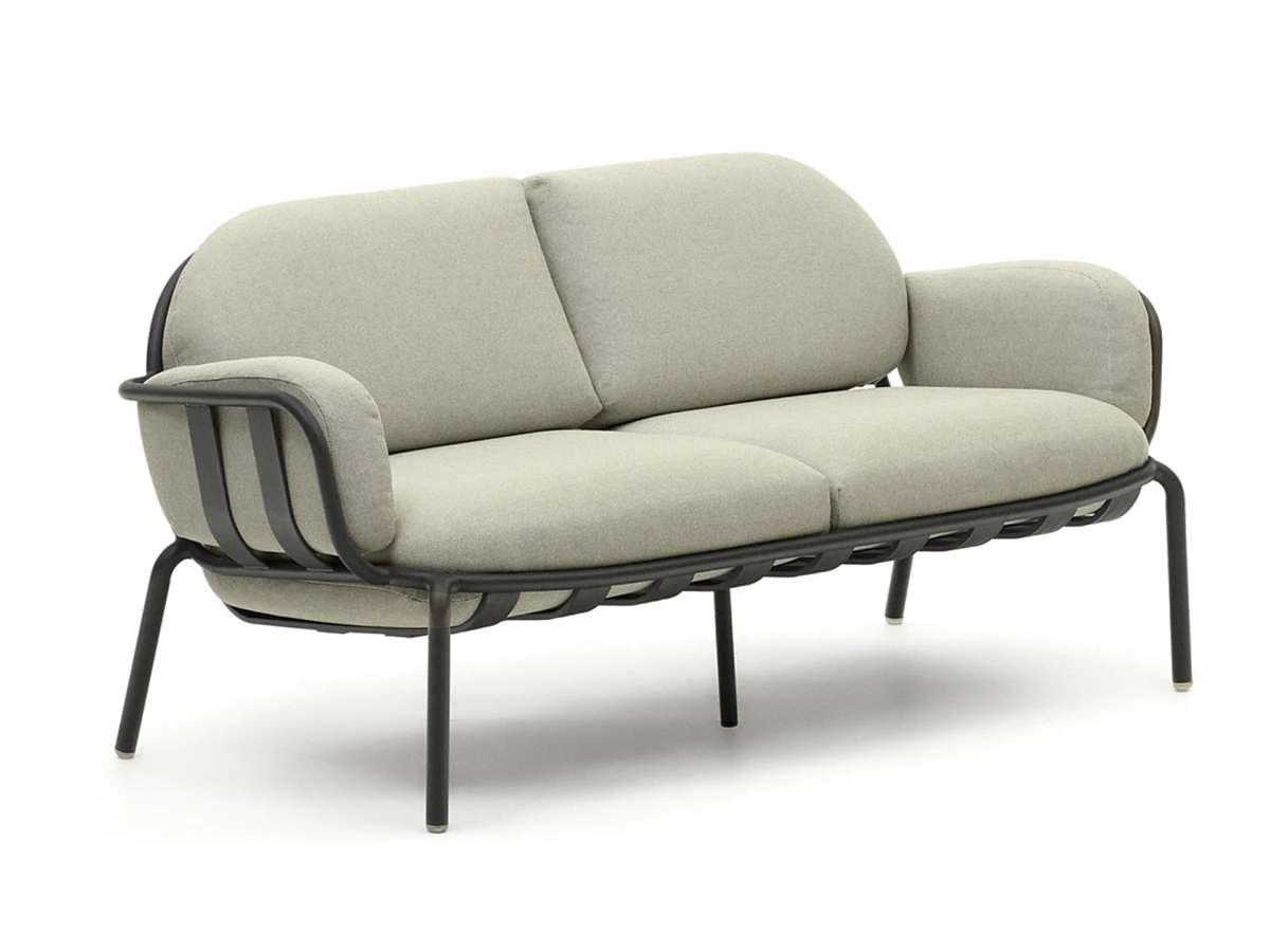 Уличный 2-местный диван Joncols 947766