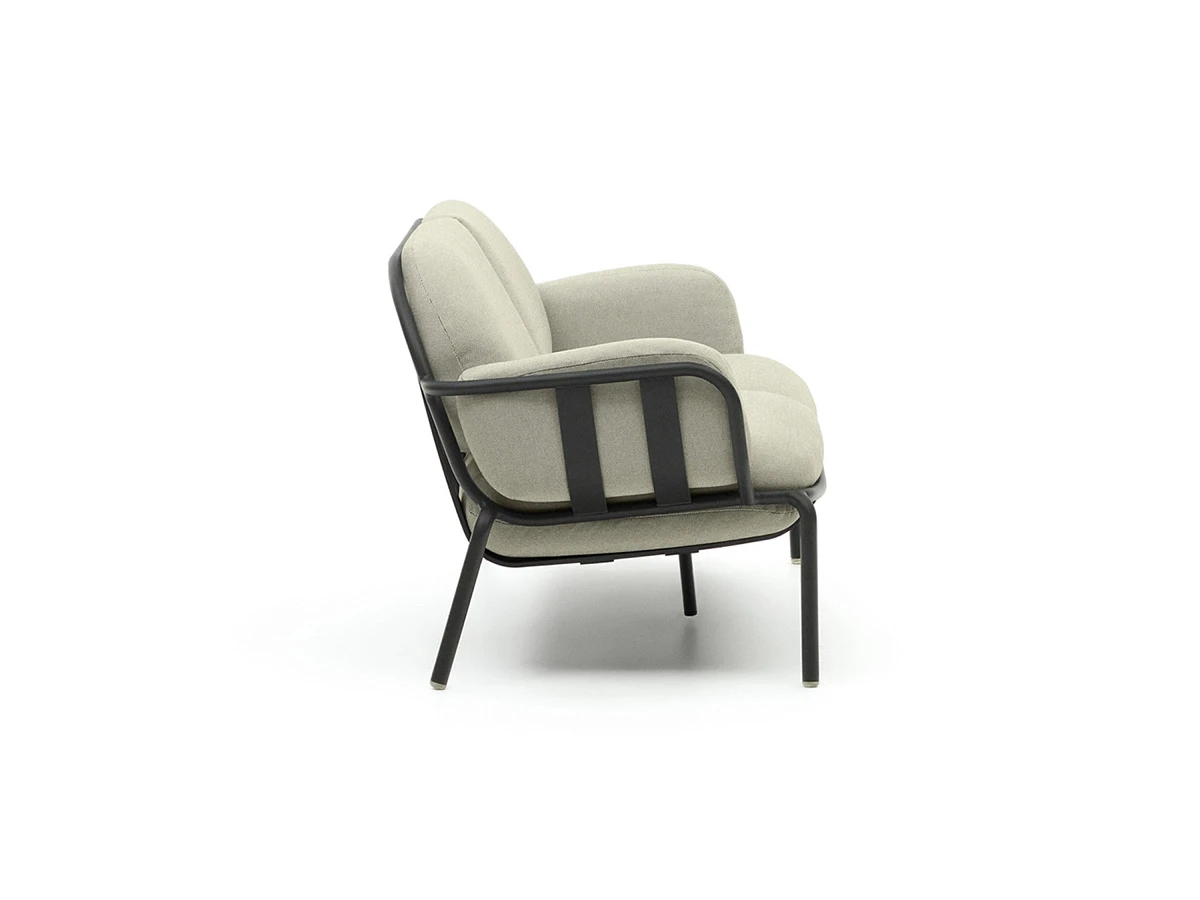 Уличный 2-местный диван Joncols 947766  - фото 3