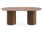 Стол обеденный овальный Mono 200х100